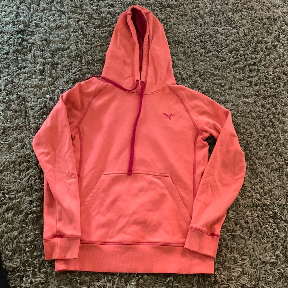 Woman’s Puma Hoodie